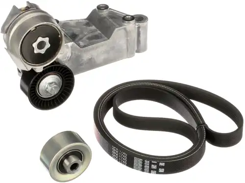 комплект пистов ремък GATES K096PK1745