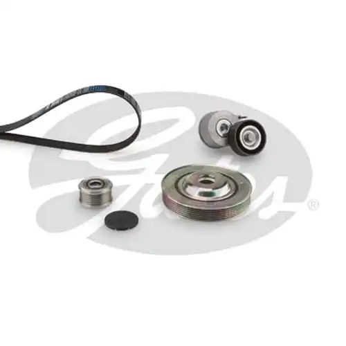 комплект пистов ремък GATES K106PK1218