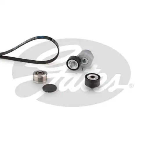 комплект пистов ремък GATES K106PK1353