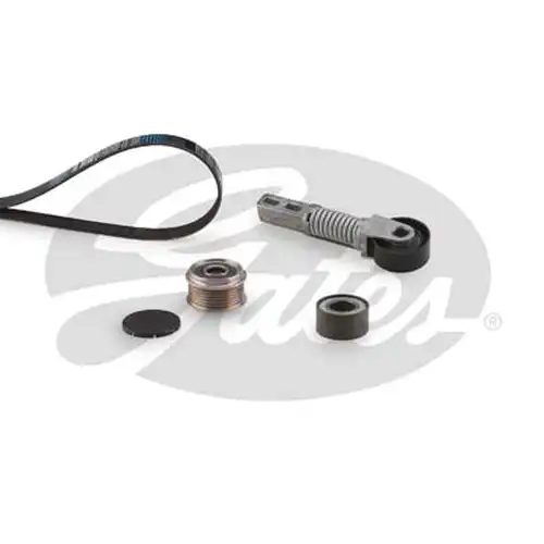 комплект пистов ремък GATES K106PK1605