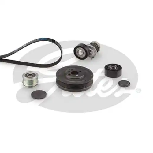 комплект пистов ремък GATES K106PK1613