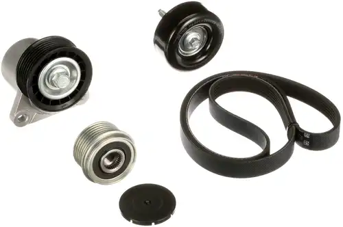 комплект пистов ремък GATES K106PK2228