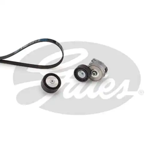 комплект пистов ремък GATES K116PK1053