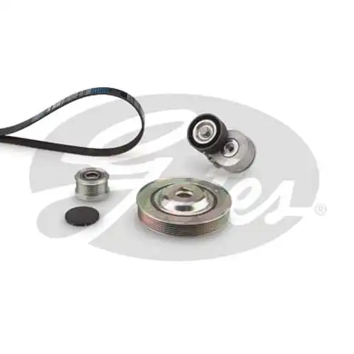 комплект пистов ремък GATES K116PK1218