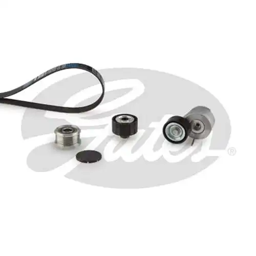 комплект пистов ремък GATES K116PK1353