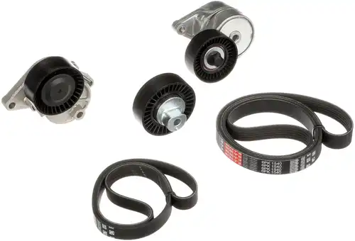 комплект пистов ремък GATES K116PK1540