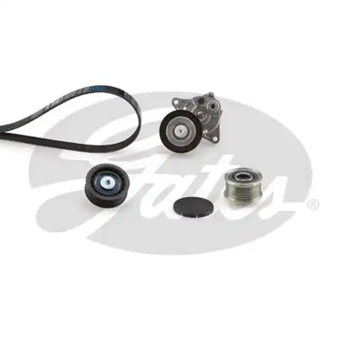комплект пистов ремък GATES K126PK2270