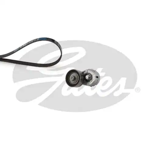комплект пистов ремък GATES K136PK1043