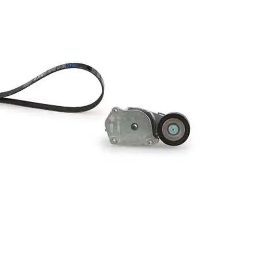 комплект пистов ремък GATES K136PK1053