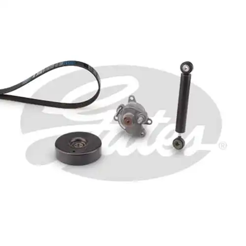 комплект пистов ремък GATES K136PK1123