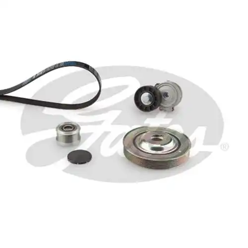 комплект пистов ремък GATES K136PK1218