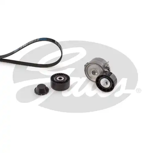 комплект пистов ремък GATES K136PK1700
