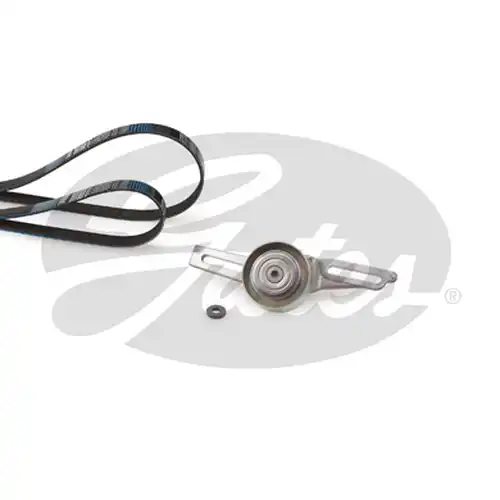комплект пистов ремък GATES K144PK855