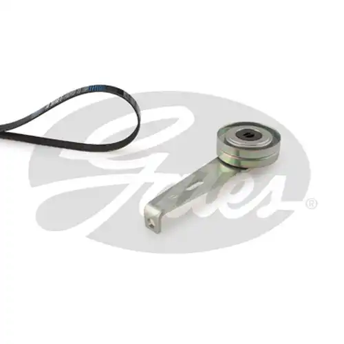 комплект пистов ремък GATES K146PK1043