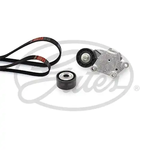 комплект пистов ремък GATES K146PK1708