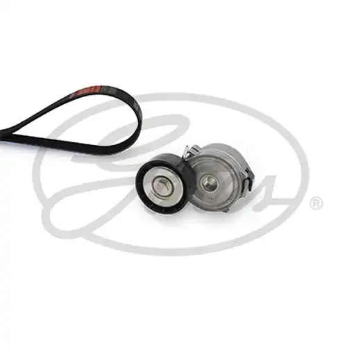 комплект пистов ремък GATES K156PK1203