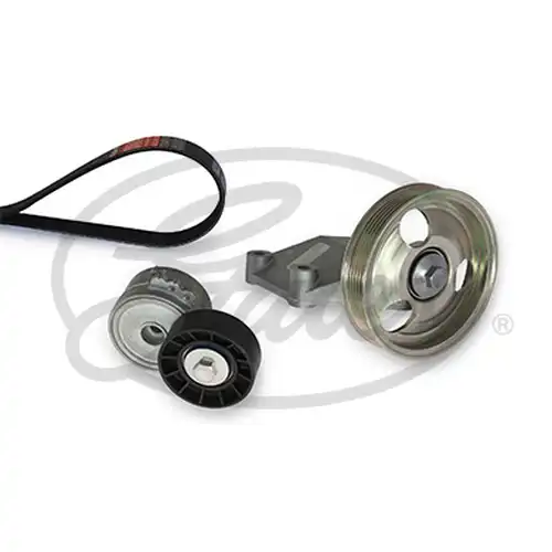 комплект пистов ремък GATES K156PK1218