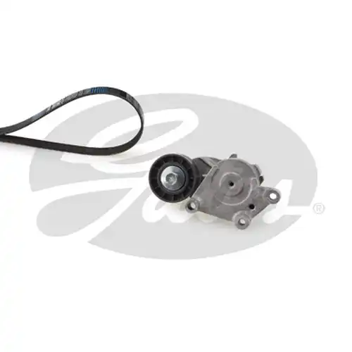 комплект пистов ремък GATES K166PK975
