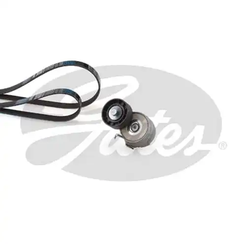 комплект пистов ремък GATES K176PK1183