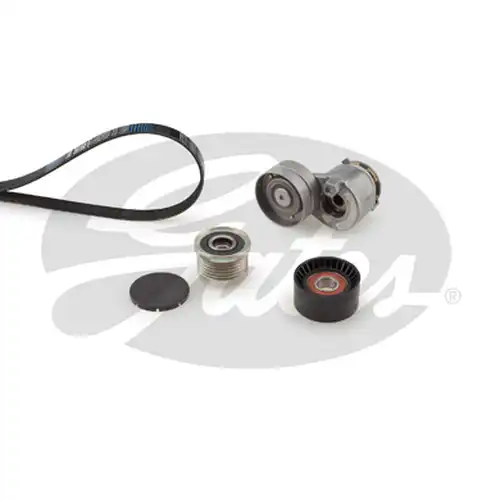 комплект пистов ремък GATES K186PK1795