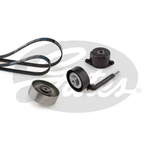 комплект пистов ремък GATES K196PK2083