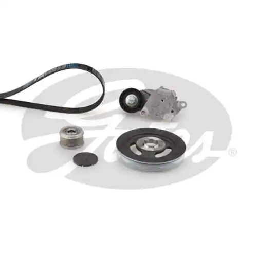 комплект пистов ремък GATES K206PK803