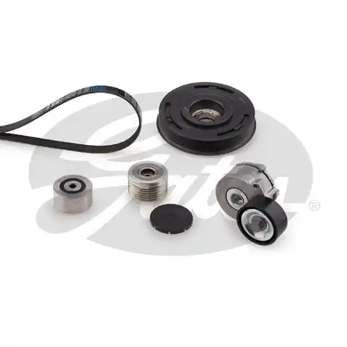 комплект пистов ремък GATES K216PK1153