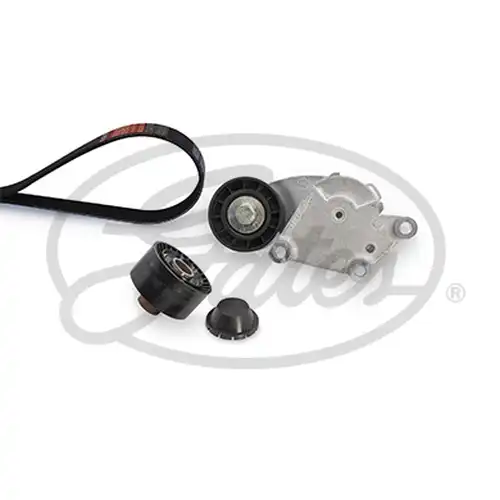 комплект пистов ремък GATES K226PK803