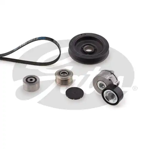 комплект пистов ремък GATES K236PK1153