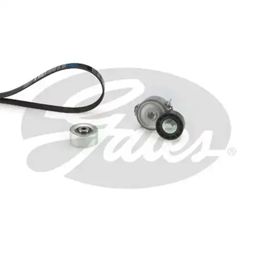 комплект пистов ремък GATES K246PK1700