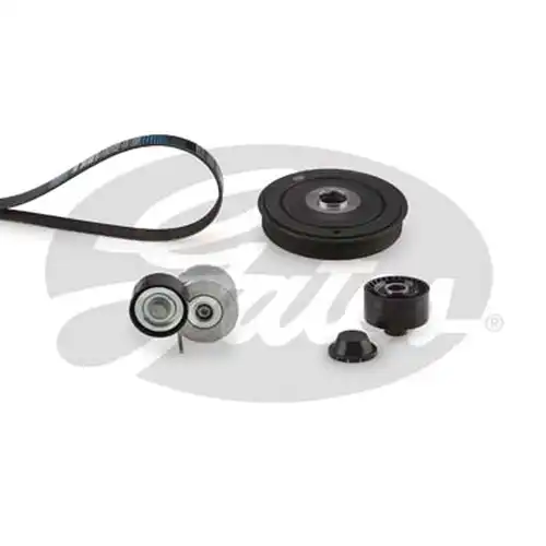 комплект пистов ремък GATES K296PK1708