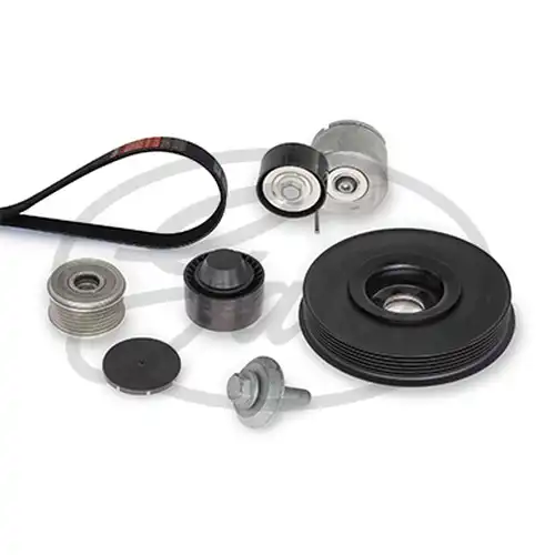 комплект пистов ремък GATES K356PK1708