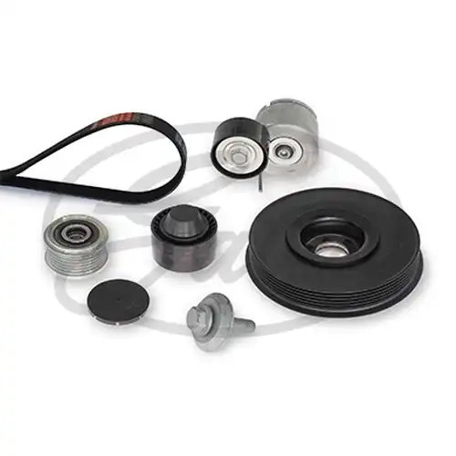 комплект пистов ремък GATES K376PK1708