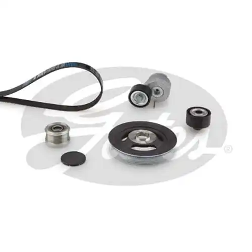 комплект пистов ремък GATES K416PK1708