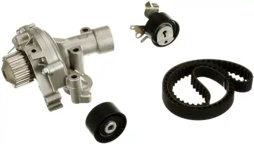 водна помпа+ к-кт ангренажен ремък GATES KP15582XS
