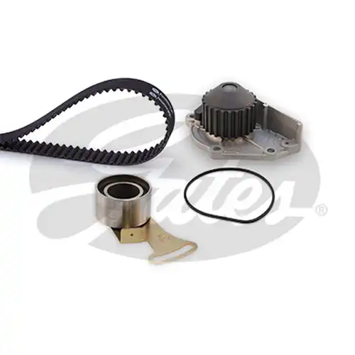 водна помпа+ к-кт ангренажен ремък GATES KP25416XS