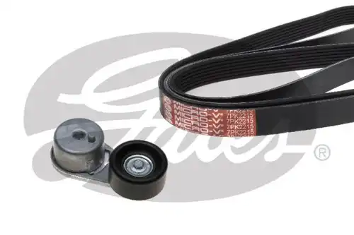 комплект пистов ремък GATES-AU AK017PK2215