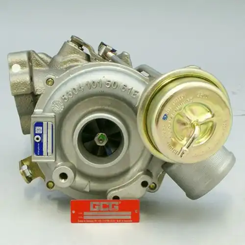 турбина GCG TURBOS AUSTRALIA BW53039880016