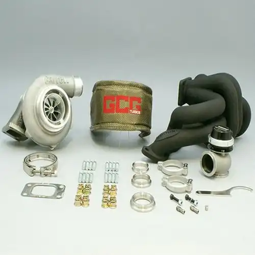 турбина GCG TURBOS AUSTRALIA XTR000902A