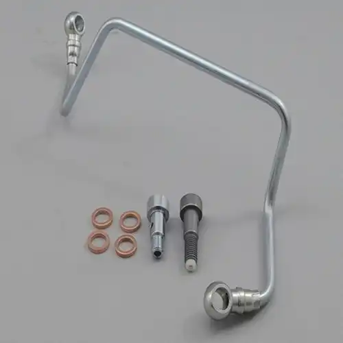 масловод, турбина GCG TURBOS AUSTRALIA XTRFK-0545
