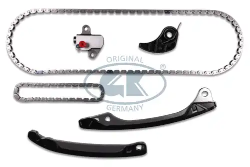 комплект ангренажна верига GK SK1620