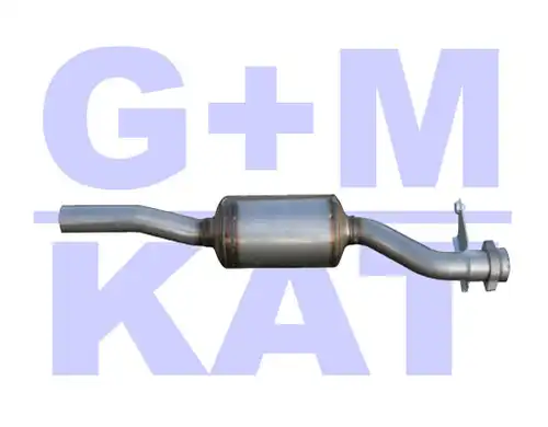 комплект за дообурудване, филтър за сажди/прах G+M KAT 04.38.003