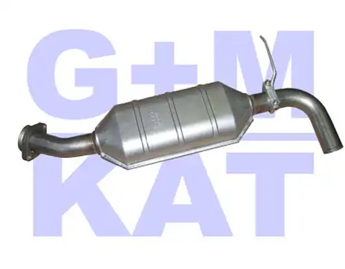 катализатор за преобурудване G+M KAT 30 0138-D3