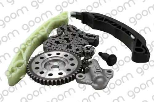 комплект ангренажна верига GOOM TCK-0056