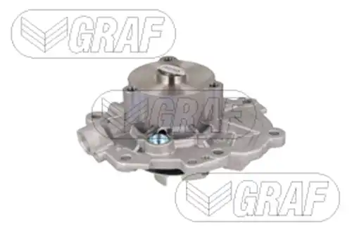 водна помпа, охлаждане на двигателя GRAF PA1505-8