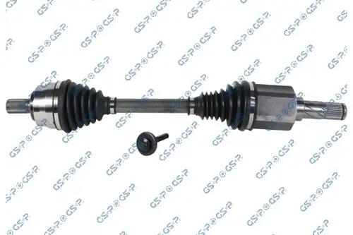 полуоска GSP 256169