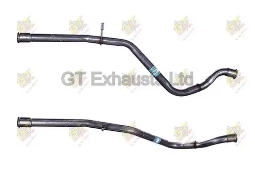  GT Exhausts GPG437PIPE