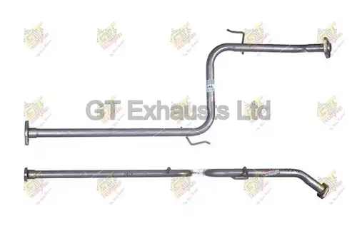 изпускателна тръба GT Exhausts GTY246