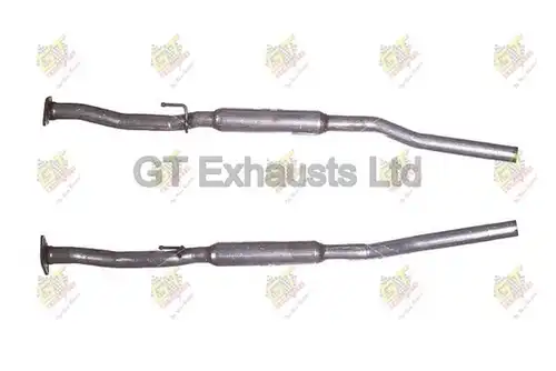 средно гърне GT Exhausts GTY724