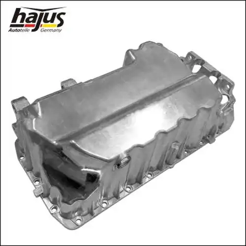маслена вана (картер) hajus Autoteile 1151513